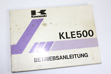 Kawasaki kle500 kle d'occasion  Expédié en Belgium