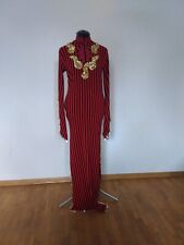 Bauchtanzkostüm baladikleid s gebraucht kaufen  Münster