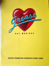 Grease musical düsseldorf gebraucht kaufen  Bochum