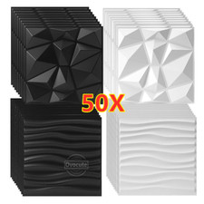 50pcs wall panels for sale  WORCESTER
