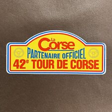 Ancien autocollant vintage d'occasion  Ajaccio-