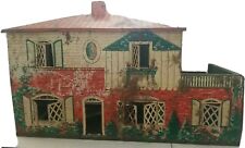 Vintage tin dollhouse for sale  Melbourne