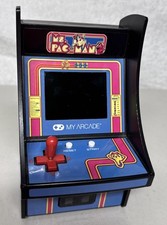 Arcade ms. pac for sale  Combined Locks