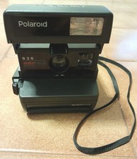 Macchina fotografica polaroid usato  Italia