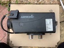 Eberspacher airtonic iveco for sale Eberspacher airtonic iveco for sale  BASILDON