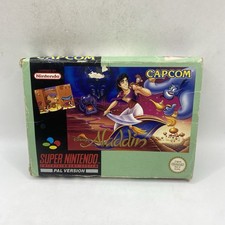Disneys aladdin super for sale  CLACTON-ON-SEA