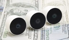 Google nest cam d'occasion  Expédié en Belgium