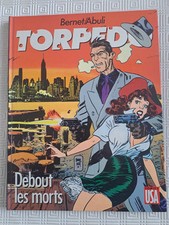 Torpedo morts abuli d'occasion  Tours-