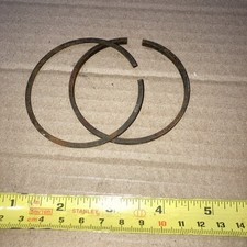Vintage motorcycle piston for sale  BIRMINGHAM