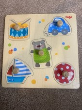 Haba wooden discovery for sale  Midlothian