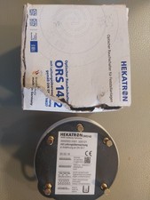 Hekatron 142 ptisch gebraucht kaufen  Haibach