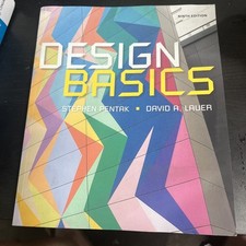 Mindtap Course List Ser.: Design Basics by Stephen Pentak and David A. Lauer..., usado comprar usado  Enviando para Brazil