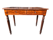 Scrittoio mogano luigi usato Scrittoio mogano luigi usato  Quaregna Cerreto