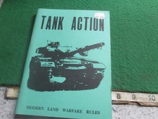 Tank action for sale  WORTHING