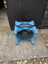 Drieaz ace fan for sale  DUNMOW