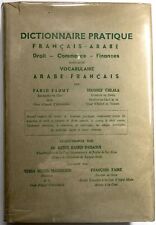 Farid fahmy dictionnaire d'occasion  Expédié en Belgium