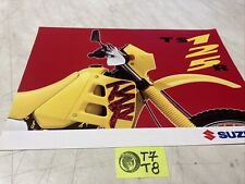 Suzuki ts125r tsr d'occasion  Decize