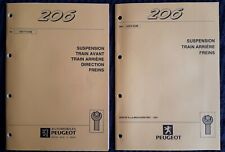 Manuels peugeot 206 d'occasion  Deauville