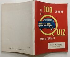 100 schede dei usato  Gioia del Colle