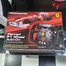 Thrustmaster 4160571 ferrari for sale  TILBURY