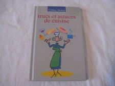 Livre trucs astuces d'occasion  Chambon-sur-Voueize
