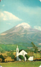 Popocatepetl volcan cart. usato  Sannazzaro de Burgondi