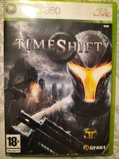 Timeshift xbox 360 usato  Porto Sant Elpidio