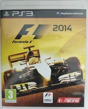 Ps3 F1 2014 Formula 1 Manuale Completo Italiano PlayStation 3 Ottime Condizioni comprar usado  Enviando para Brazil