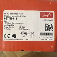 Danfoss port valve for sale  HAILSHAM