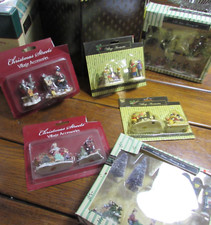 Christmas village assorted for sale  Newark