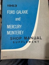 1963 mercury monterey for sale 1963 mercury monterey for sale Spring