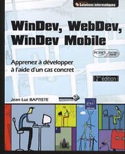 Windev webdev windev d'occasion  France