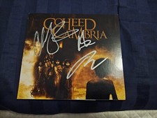 Coheed and Cambria the Suffering signed promo cd comprar usado  Enviando para Brazil