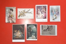 Lotto cartoline augurali usato  Milano