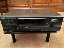 Ampli tuner technics d'occasion  Ferney-Voltaire
