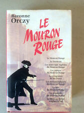 Baronne orczy mouron d'occasion  Hyères