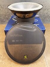 NOVO EM FOLHA!!! Subwoofer BRAVOX UXS10D-4 10" BOBINA DE VOZ DUPLA SPL comprar usado  Enviando para Brazil