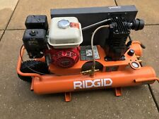 Ridgid air compressor for sale  Cleveland