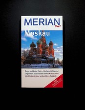 Merian live moskau gebraucht kaufen  Karben