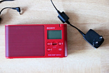 Radio sony digital gebraucht kaufen  Schöneiche