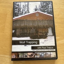 Wolf trapping western for sale  Pinedale