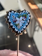Vintage micro mosaic for sale  YORK