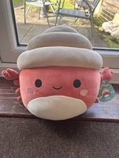 Squishmallow indie hermit for sale  MANCHESTER