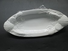 Beautiful embossed seafood for sale  Batavia