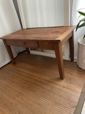 Table basse bois d'occasion  Châlons-en-Champagne