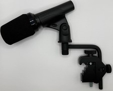 Shure SM57, A56D montagem de tambor e para-brisa A2WS.  Cardiod Dynamic, usado comprar usado  Enviando para Brazil