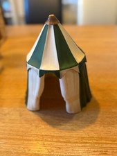 Schleich turnierzelt ritter gebraucht kaufen  Reichenbach an der Fils