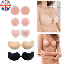 silicone bra for sale  EDINBURGH