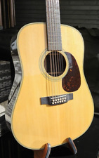 Martin hd12 string for sale  HORNCASTLE
