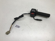 Comando acceleratore interrutt usato  Zovencedo